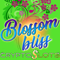 New Blossom Bliss has Bloomed at Cryptoslots with Up To $300 Intro Bonus All Month