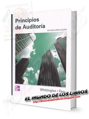 libro principios de auditoria whittington pany