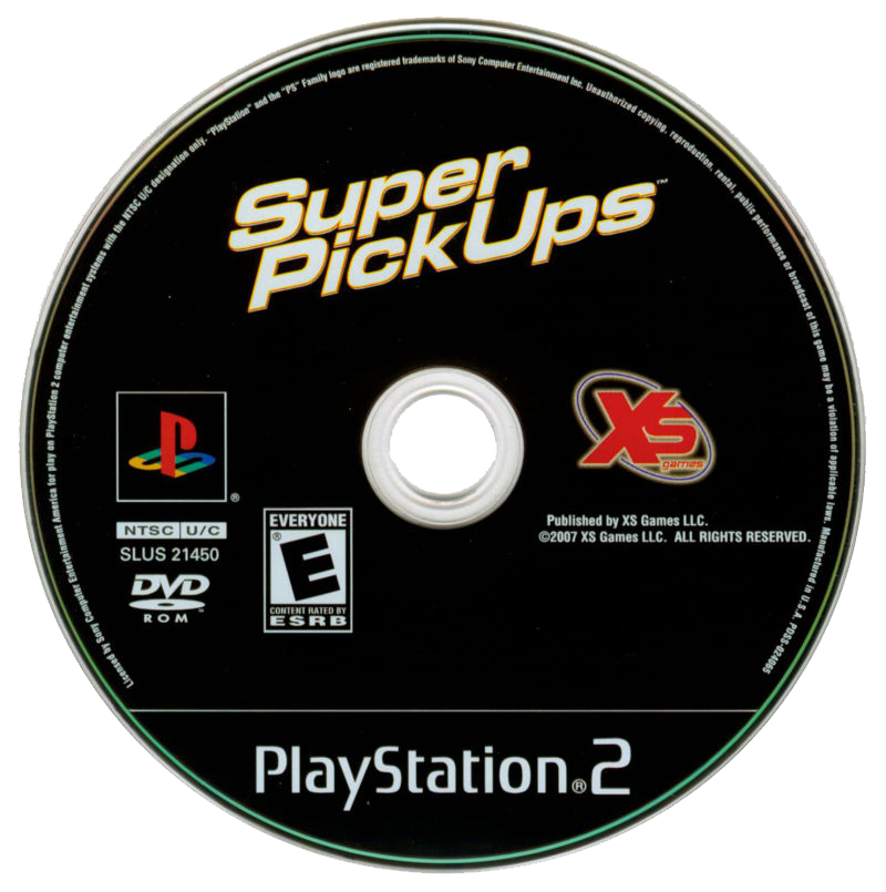 SUPER TRUCKS RACING - Uma 2ª chance ao jogo de caminhão para PS2 