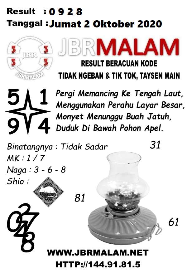 Jbr Malam Hk 2020 Jbr Malam Hk 2020