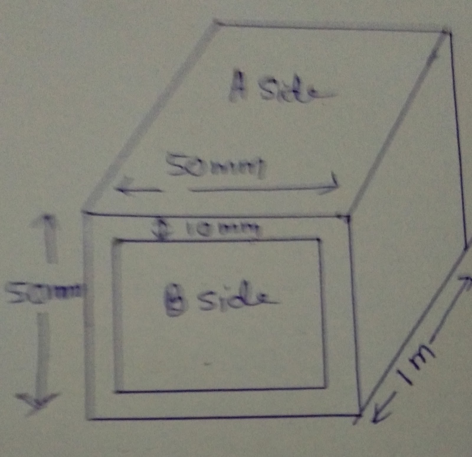 calculate weight of square steel tube per metre and its formula Civil Sir