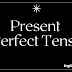 Present Perfect Tense With Examples