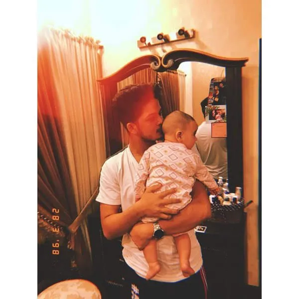 Amal Muneeb having Good time with Family | Latest Cute Pictures 9 Amal Muneeb having Good time with Family | Latest Cute Pictures