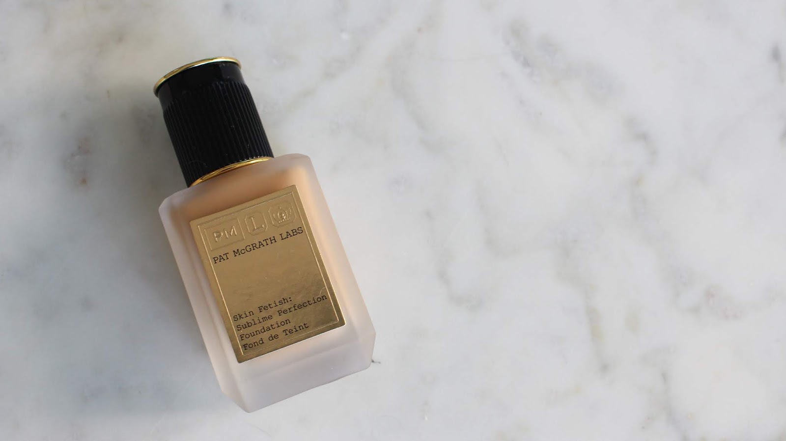 Samantha Jane Pat McGrath Foundation Swatches + Shade Match