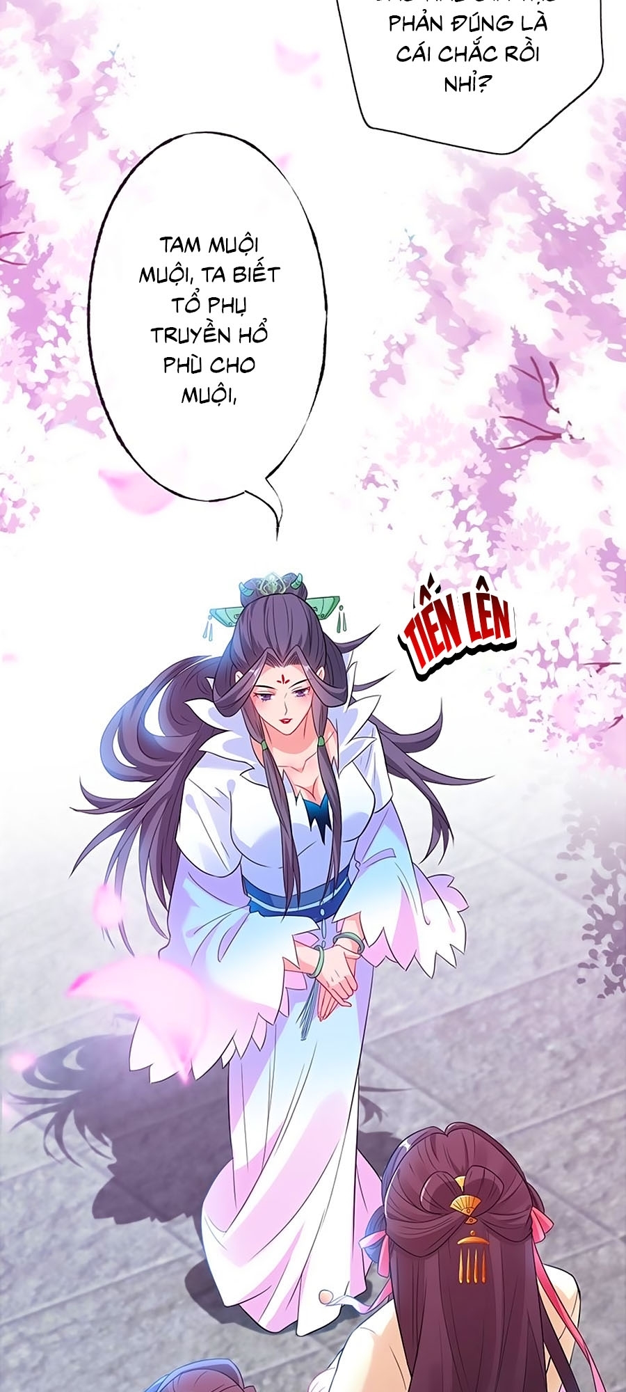 Thú Hắc Cuồng Phi chapter 2 - Trang 27