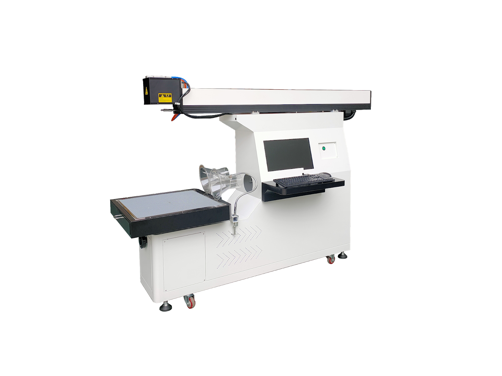 Advantages of 3D dynamic laser marking machine in the wooden craft industry