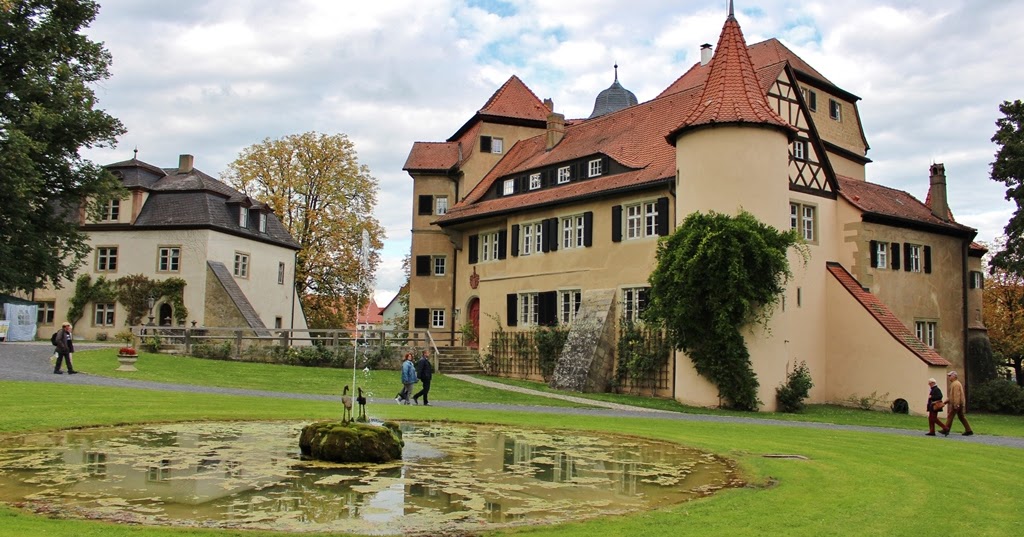 Schloss Rüdenhausen