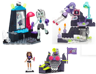 monster high legos walmart