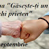17 septembrie: Ziua "Găsește-ți un vechi prieten"