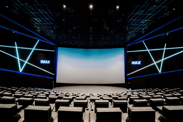 Theater professionally designs performance SAUDI IQAMA HELPER: THE FIRST MOVIE THEATER IS COMING TO JUBAIL
