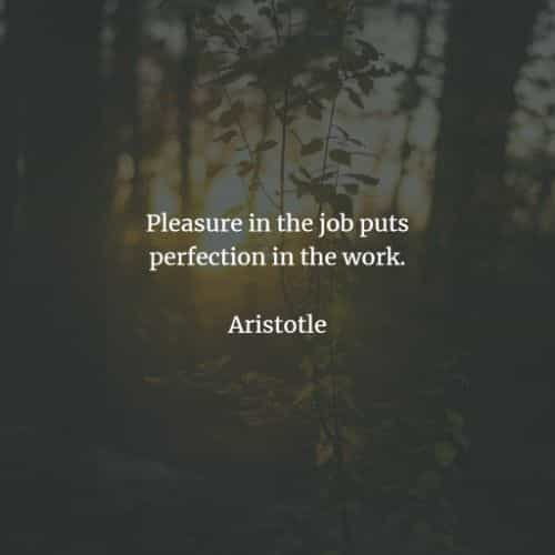 110 inspirational quotes for work that