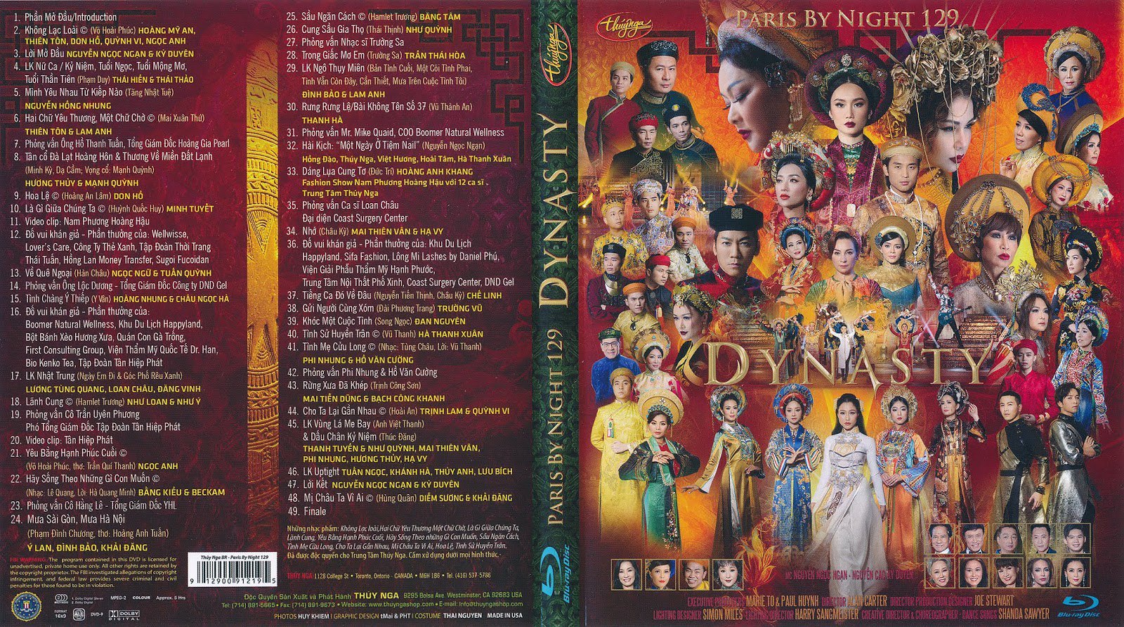 Dailymotion paris by night 129 cast