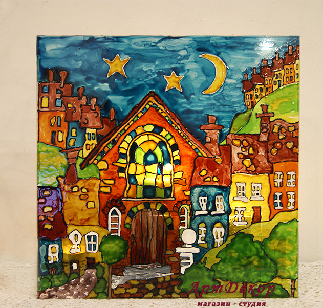 Артдекори ру картины