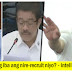 Intel Chief to Makabayan Bloc "Bakit Anak ng Iba Nire-recruit Niyo?"