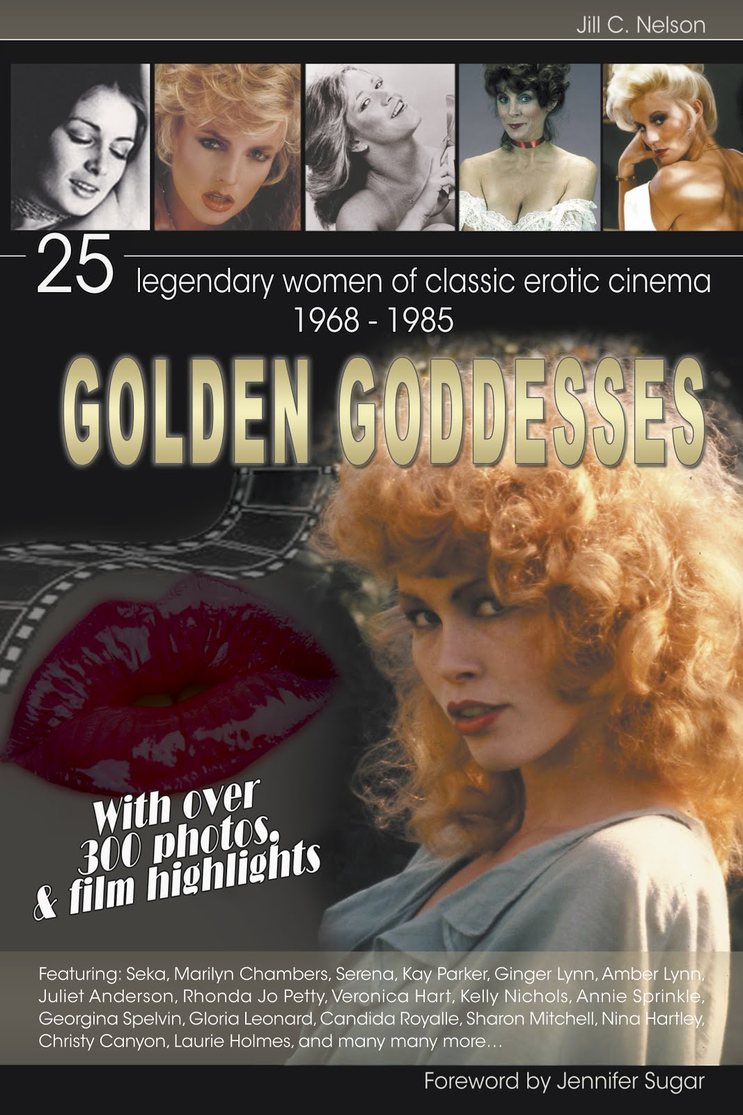 Xxx Video Hd Sekase 2012 - Yo, el pior de todos: Golden Goddesses: La Nona Nina, Ginger ...