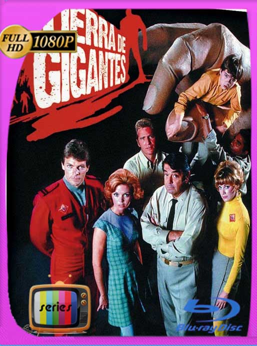 Tierra de gigantes (Land of the Giants) (1968) Temporada 1-2 [1080p] Latino [GoogleDrive] SXGO