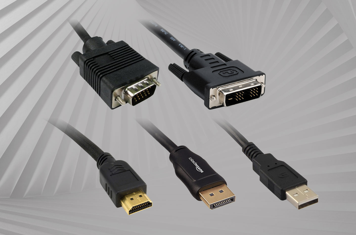 Kabel DVI vs VGA Yang Mana Yang Harus Anda Pilih?
