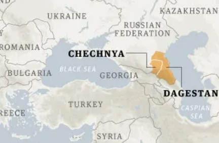 Negara chechnya