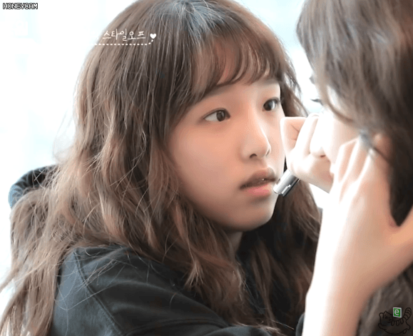 귀여운 오리냥 예나
