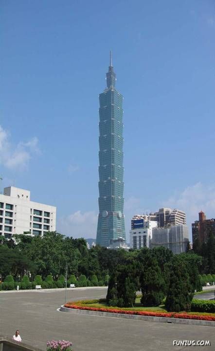 Towers around the world | Animal Photo