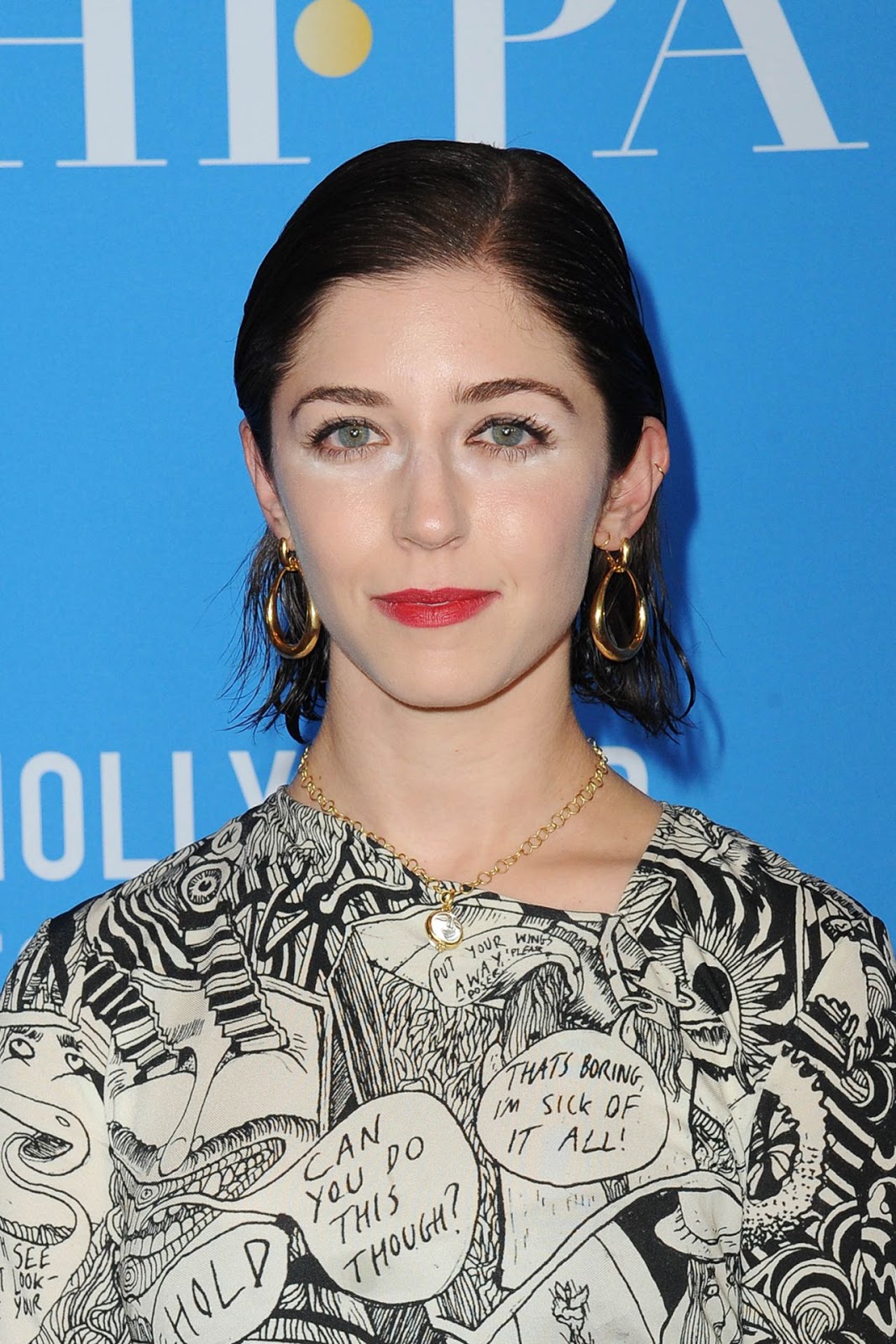 Annabelle Attanasio – HFPA’s Grants Banquet in Beverly Hills 07/31/2019