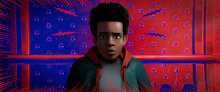 Spider-Man: Un Nuovo Universo Spider-Man: Un Nuovo Universo Protagonista