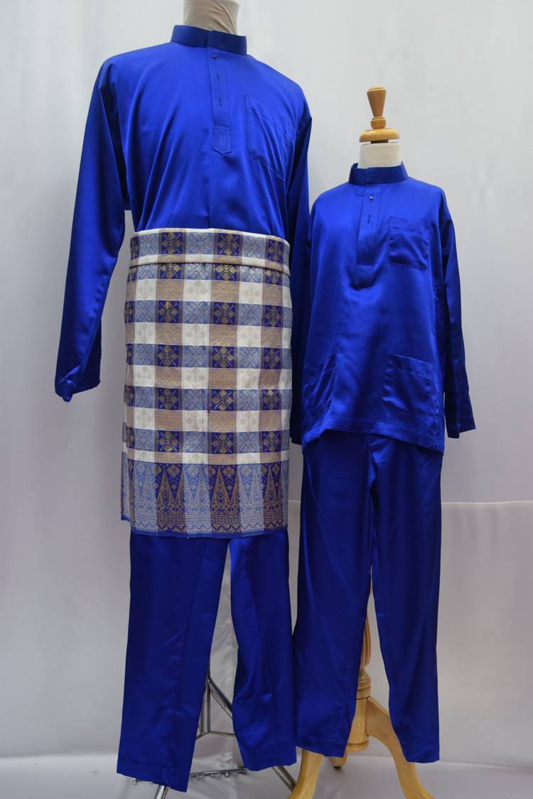 BUTIK FEMINANI BAJU  MELAYU  NUR IDAMAN