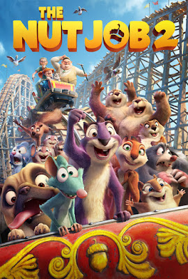 The Nut Job 2 Nutty by Nature 2017 Eng WEB-DL 480p 130mb HEVC x265