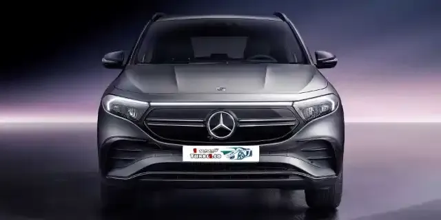 Mercedes EQA 2022