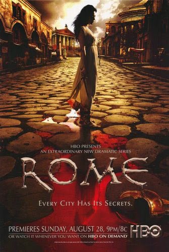 DVD TV Series Rome, Season : 1 - 2, 720p Subtittle 