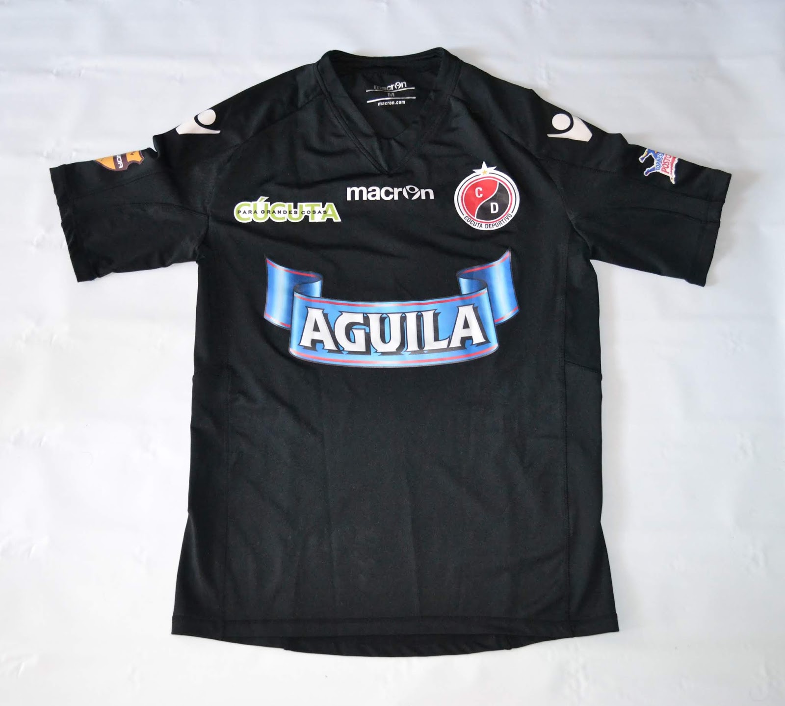 La Mirada De Un Coleccionista La historia del Cúcuta Deportivo a