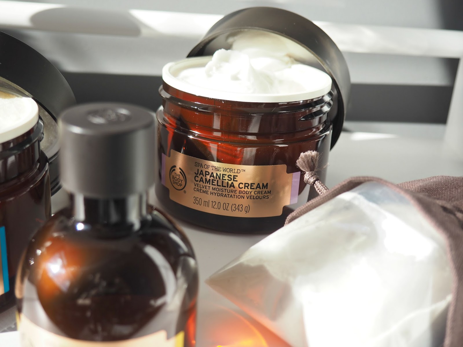 NEW IN: ‘SPA OF THE WORLD’ BY THE BODY SHOP