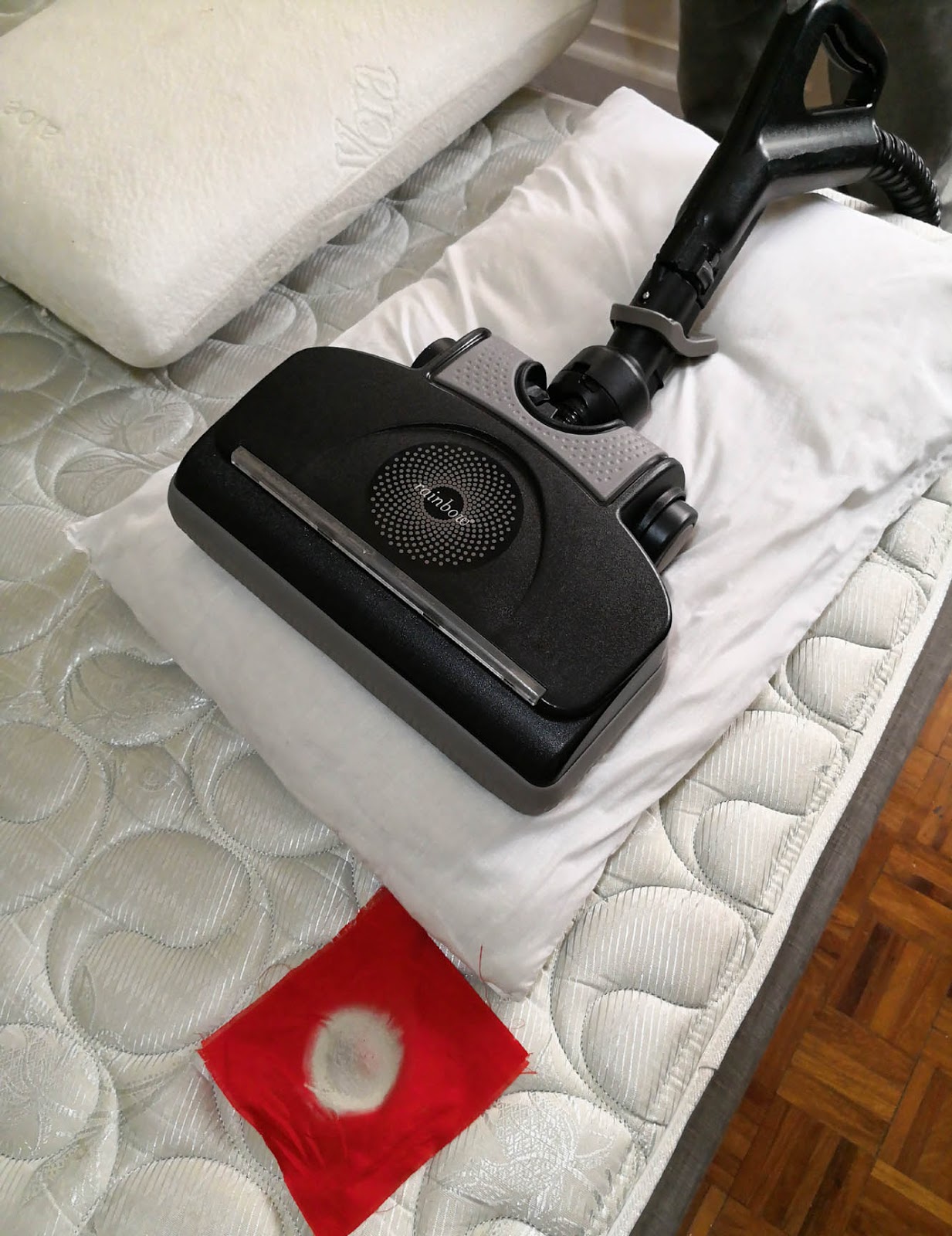 MrsMommyHolic Our Rainbow Vacuum Demo experience (to buy or not to buy?)