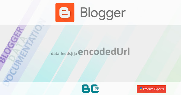 Blogger - Gadget Subscribe - data:feeds[i].encodedUrl