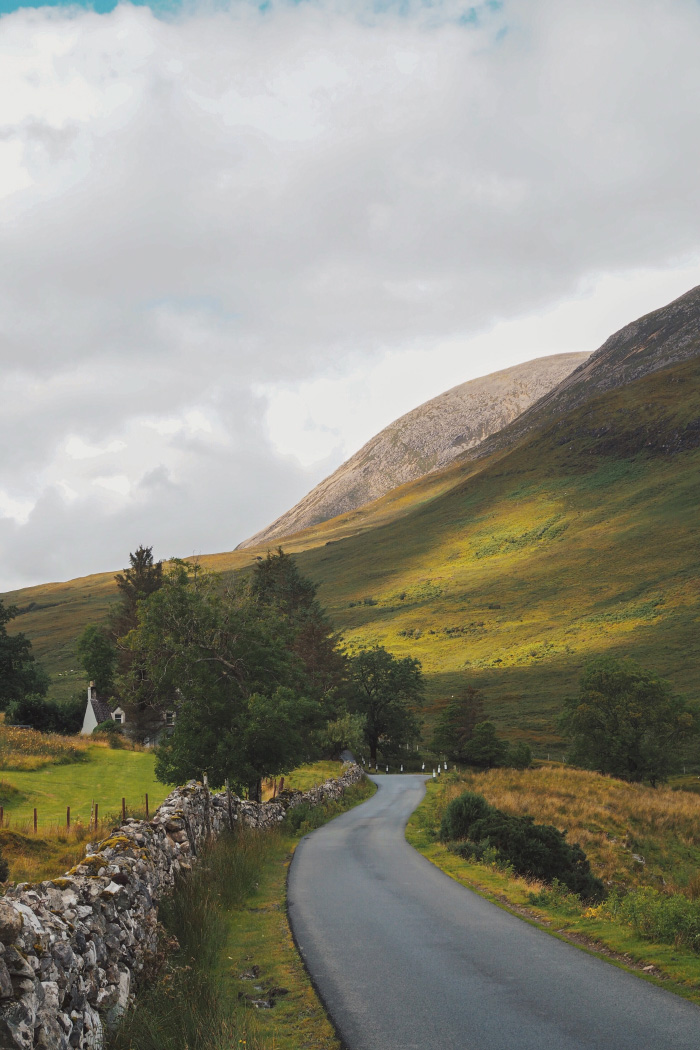 Circuit Ecosse : Road trip et randonnée dans les Highlands et sur l'île de  Skye