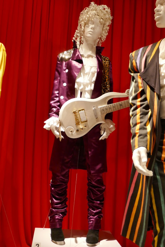 Marsai Martin Black-ish Diane Johnson Prince tribute costume Marsai Martin Blackish Diane Prince tribute costume
