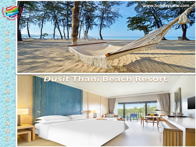 Recommended hotels, Krabi, Thailand