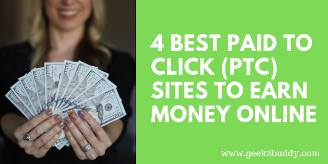 Site That You Can Earn Money