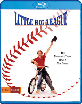 Little Big League 1994 Bluray