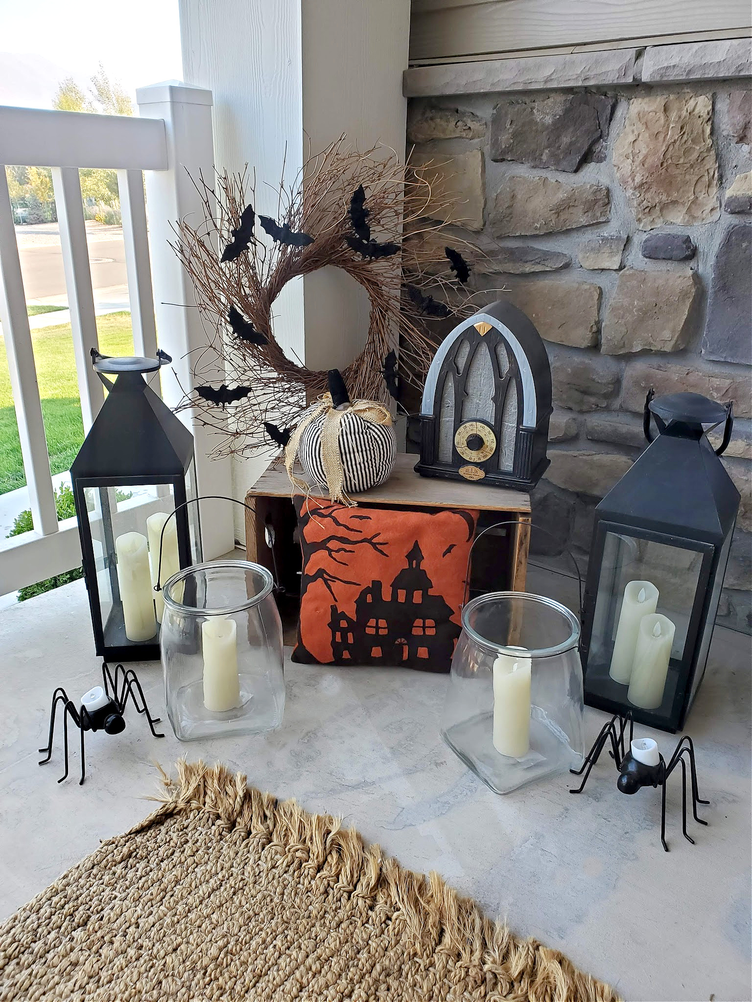 Fall and Halloween Decor Ideas 2020 320 * Sycamore