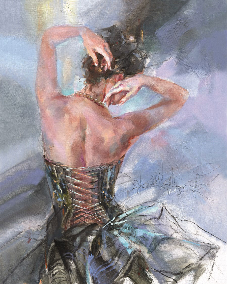 Anna Razumovskaya Forever Young