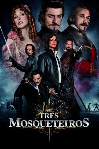 Os Três Mosqueteiros (2011) Download