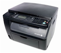 W multifunction laid to assistance y'all inward a impress project FUJI XEROX DocuPrint CM115W Driver Download