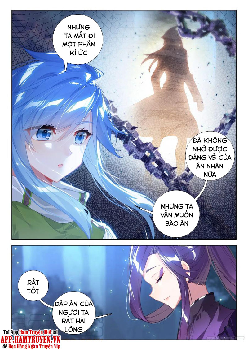 Chung Cực Đấu La chapter 261 - Trang 11
