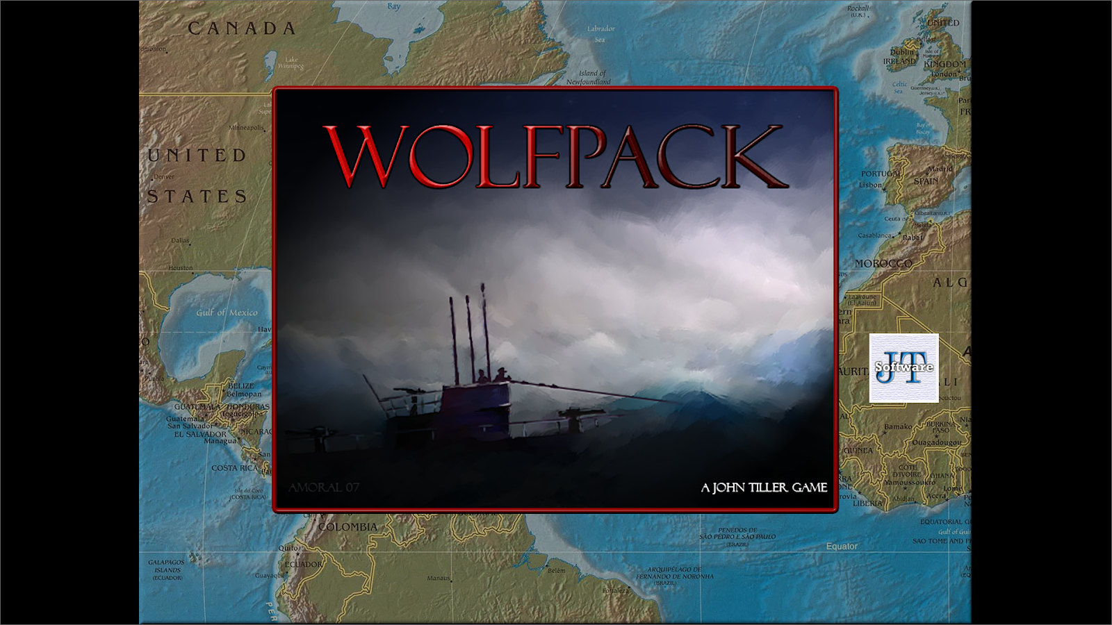 Wolfpack by John Tiller Software A Wargamers Needful Things