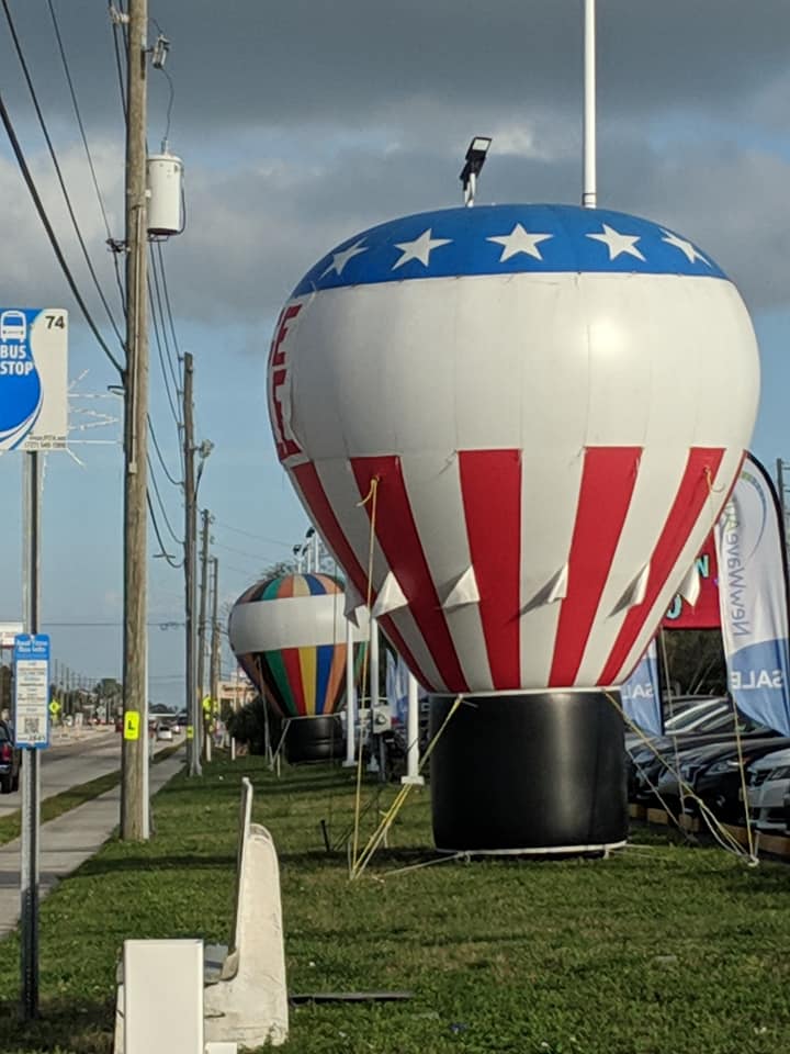 Balloons Advertising.Balloons Rental.