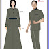 Jual Seragam Bank Mandiri Wanita - konveksi seragam batik: Baju Seragam bank - Seharian menahan diri bikin hati jadi lebih enteng?