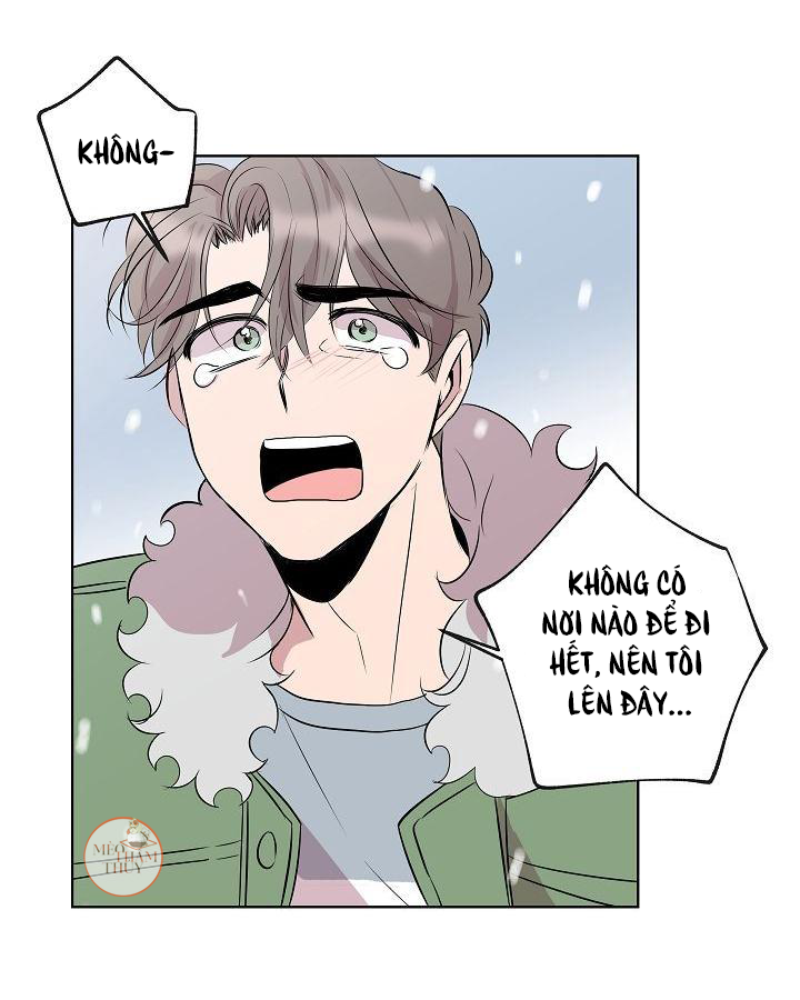 Giúp Em Với, Chú Ơi! Chapter 3 - Trang 44