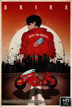 Akira 1080p Latino