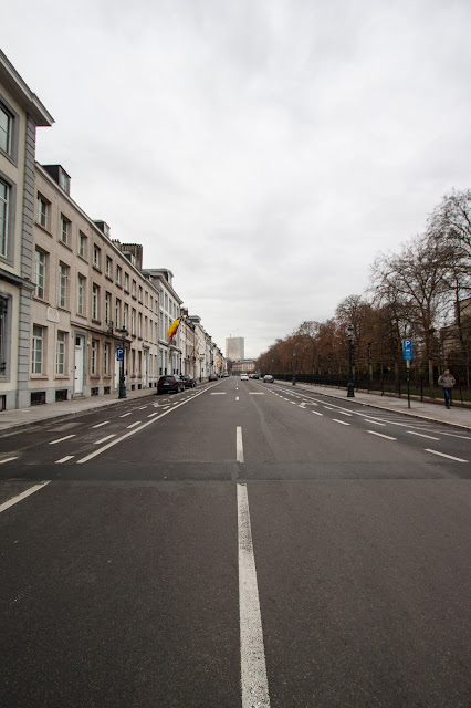 Rue de loi-Bruxelles
